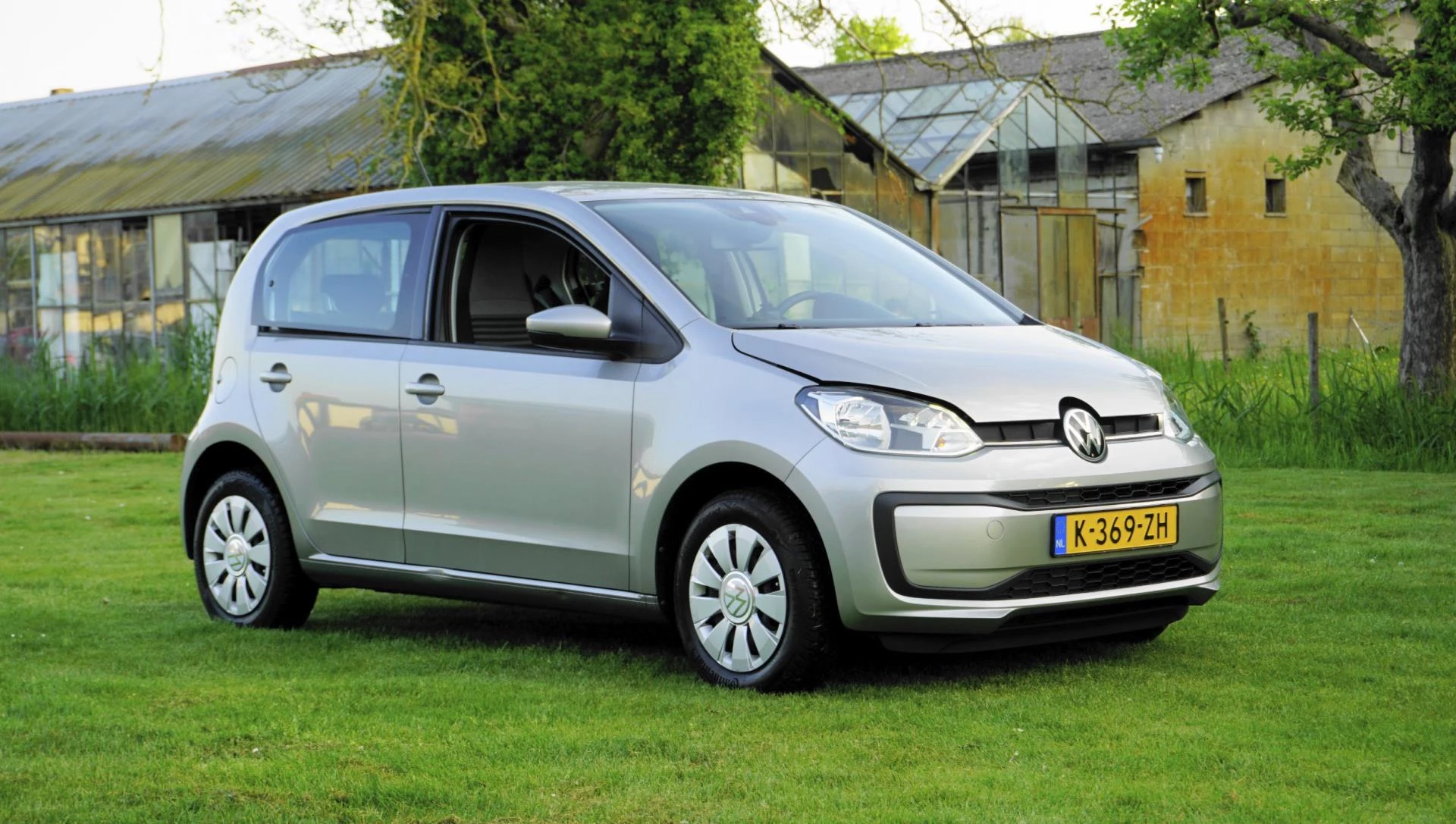 Hoofdafbeelding Volkswagen up!