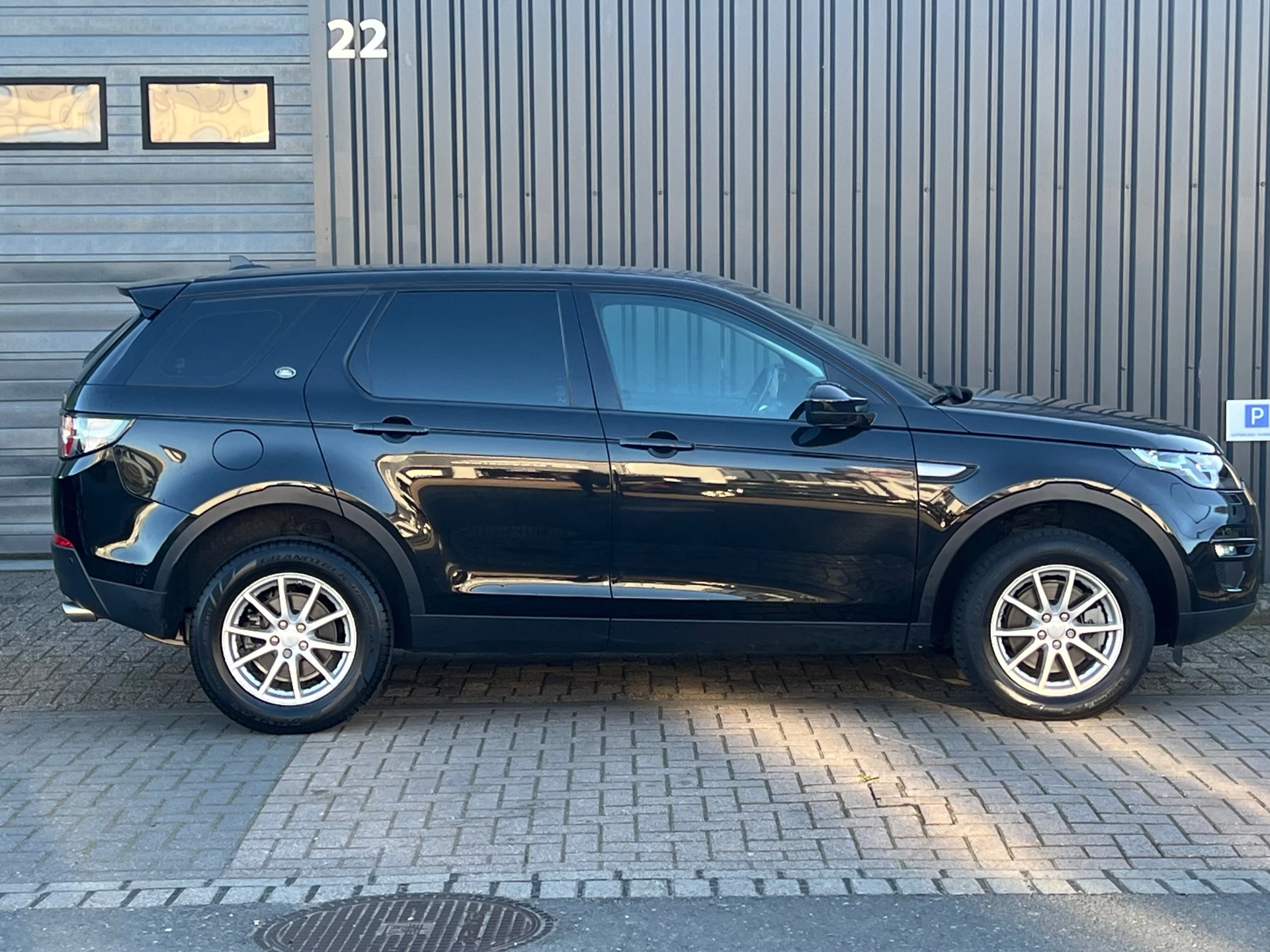 Hoofdafbeelding Land Rover Discovery Sport