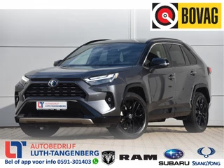 Hoofdafbeelding Toyota RAV4 Toyota RAV4 2.5 Hybrid Style