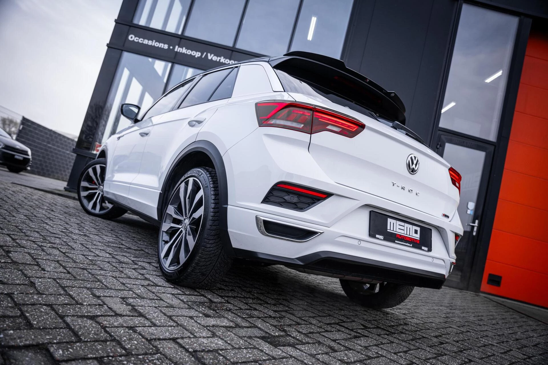 Hoofdafbeelding Volkswagen T-Roc