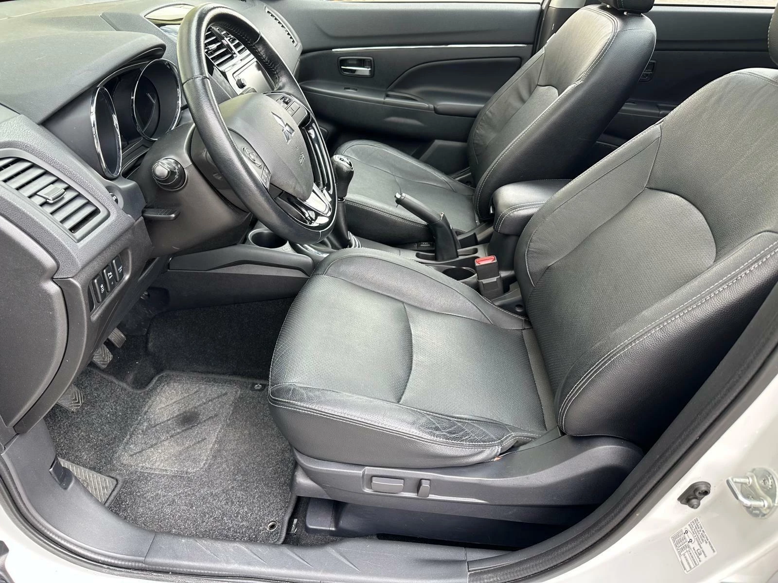 Hoofdafbeelding Mitsubishi ASX