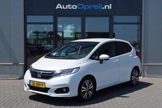 Hoofdafbeelding Honda Jazz Honda Jazz 1.3 i-VTEC AUTOMAAT Elegance Clima, NAVI, Camera, Cruise, PDC, Dealer onderhouden