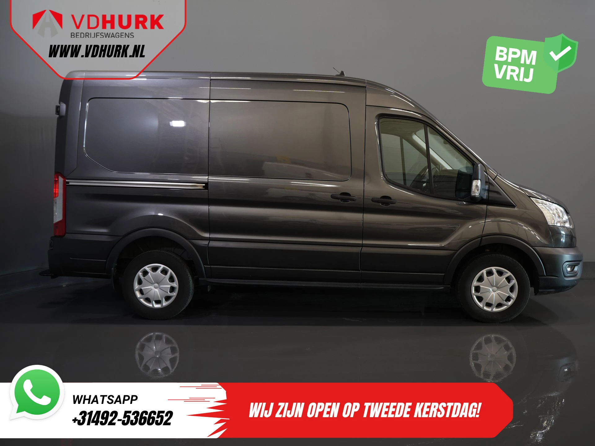 Hoofdafbeelding Ford Transit