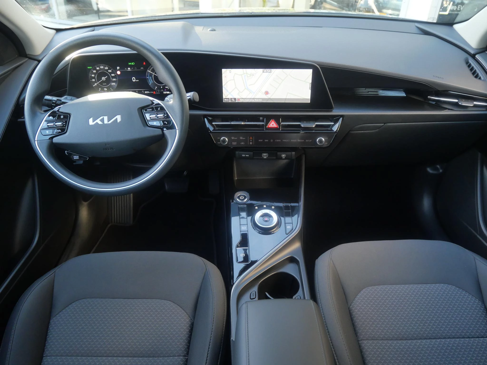 Hoofdafbeelding Kia Niro EV