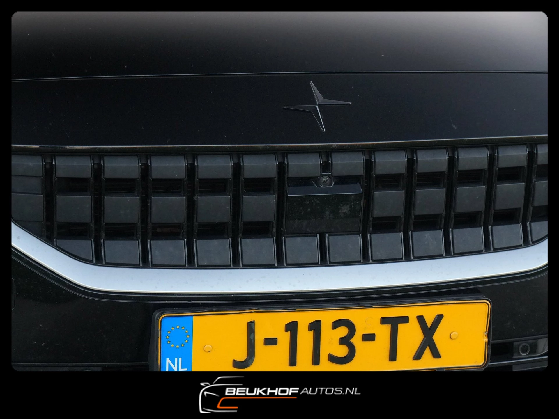 Hoofdafbeelding Polestar 2