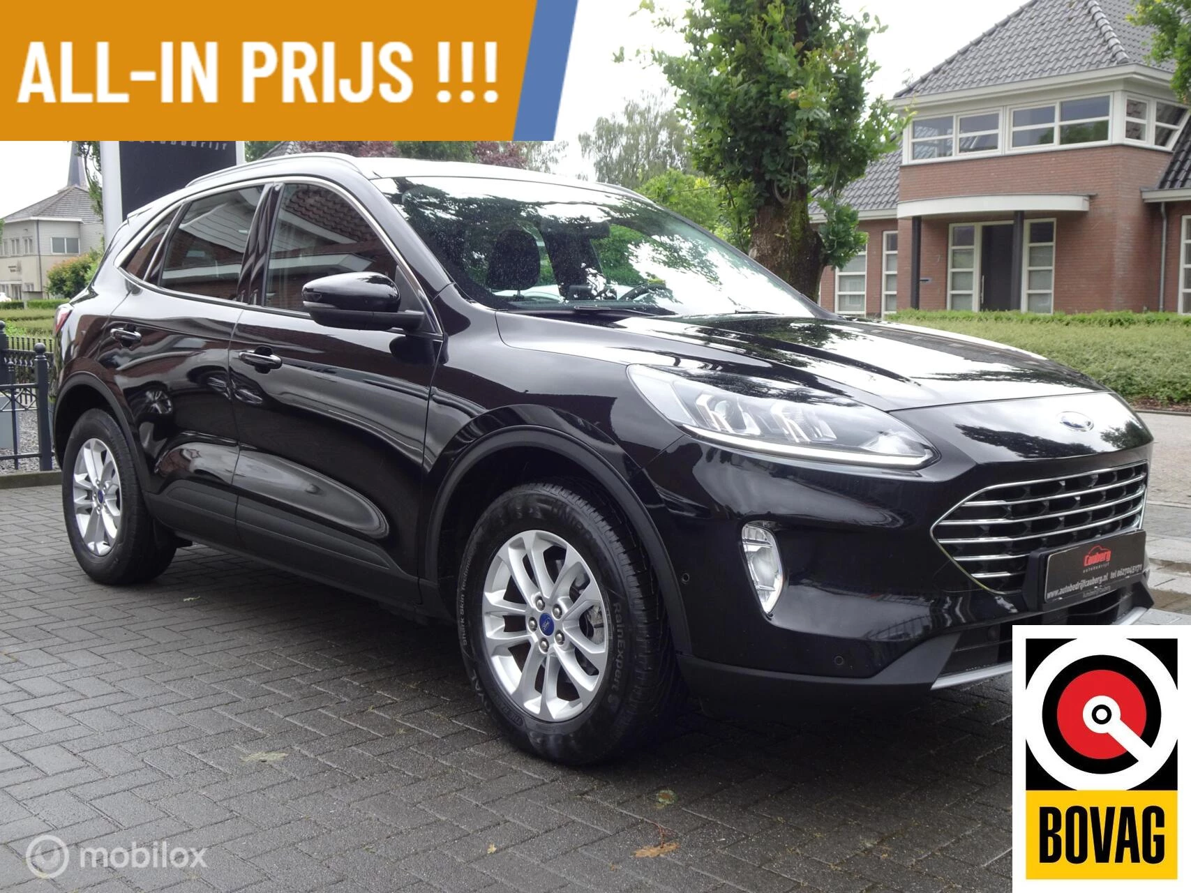 Hoofdafbeelding Ford Kuga