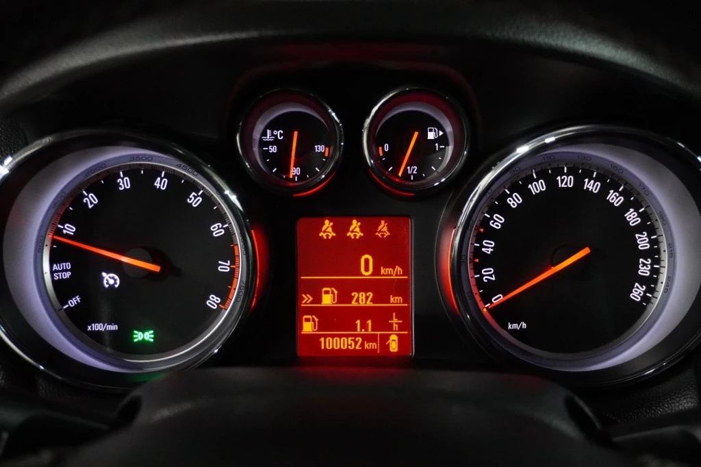 Hoofdafbeelding Opel Mokka
