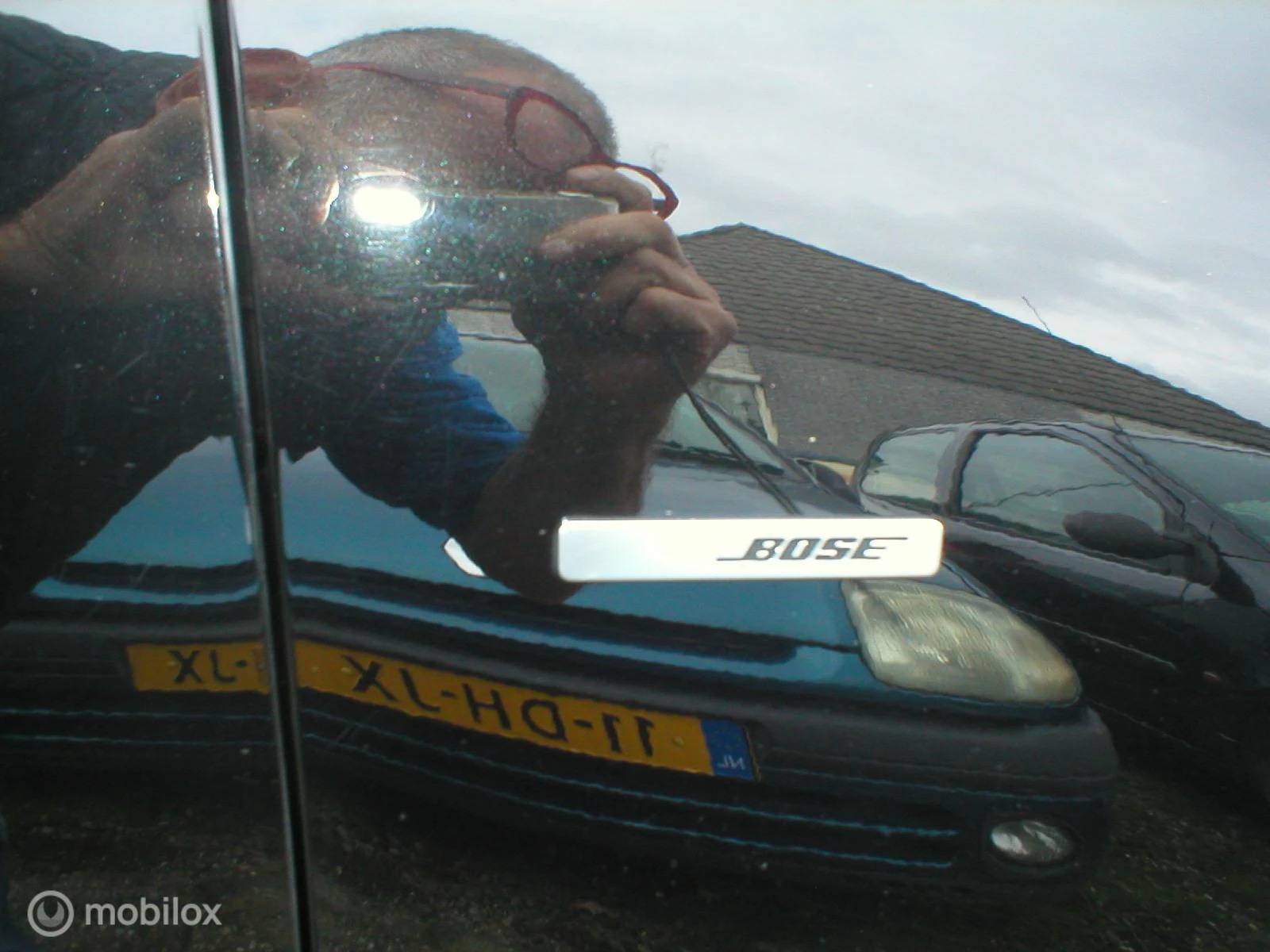 Hoofdafbeelding Renault Scénic