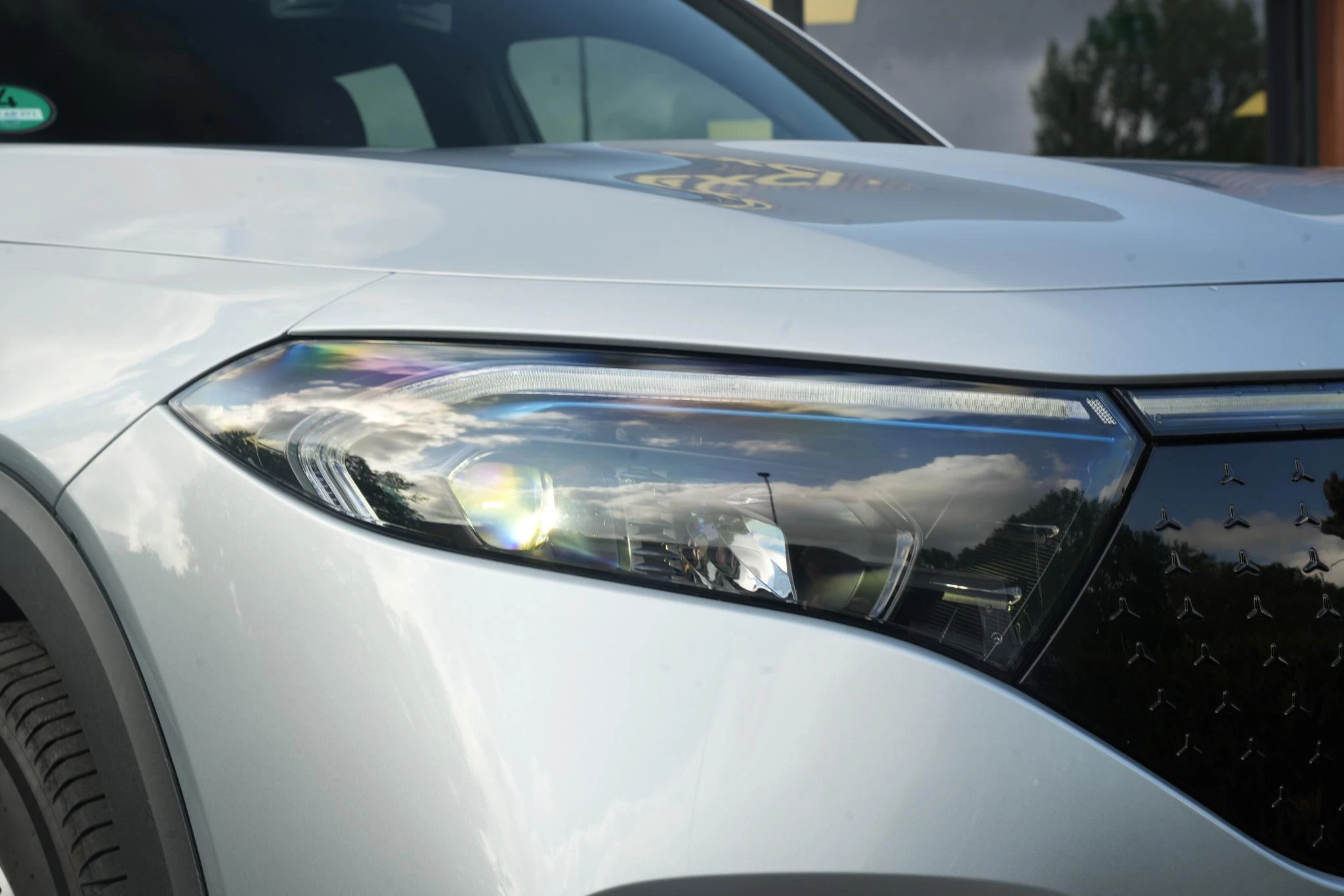Hoofdafbeelding Mercedes-Benz EQB