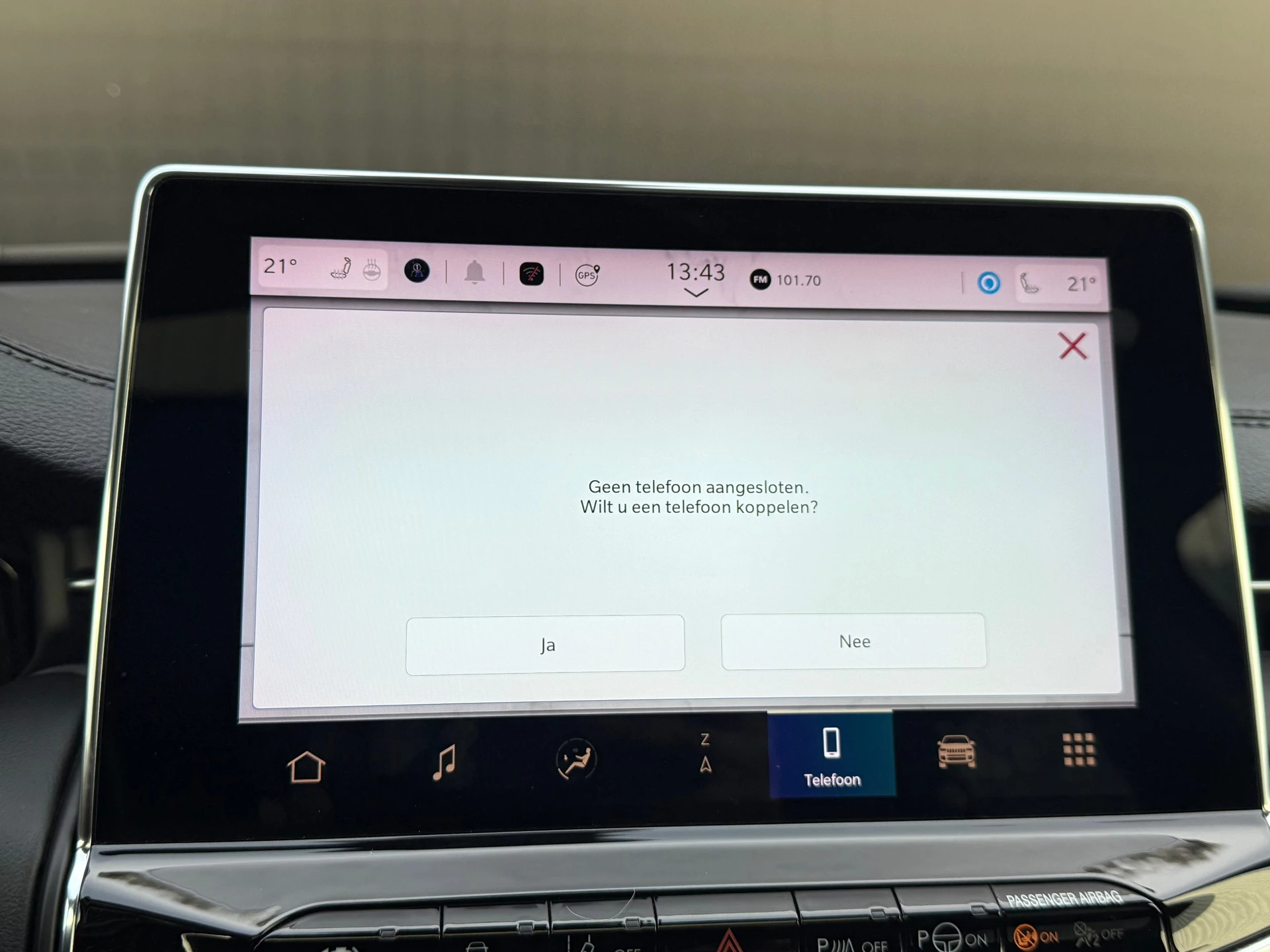 Hoofdafbeelding Jeep Compass