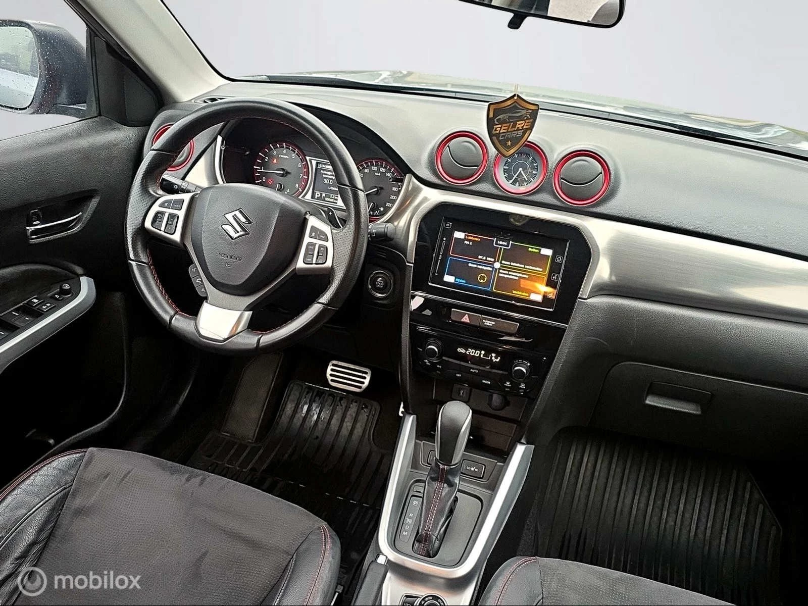 Hoofdafbeelding Suzuki Vitara