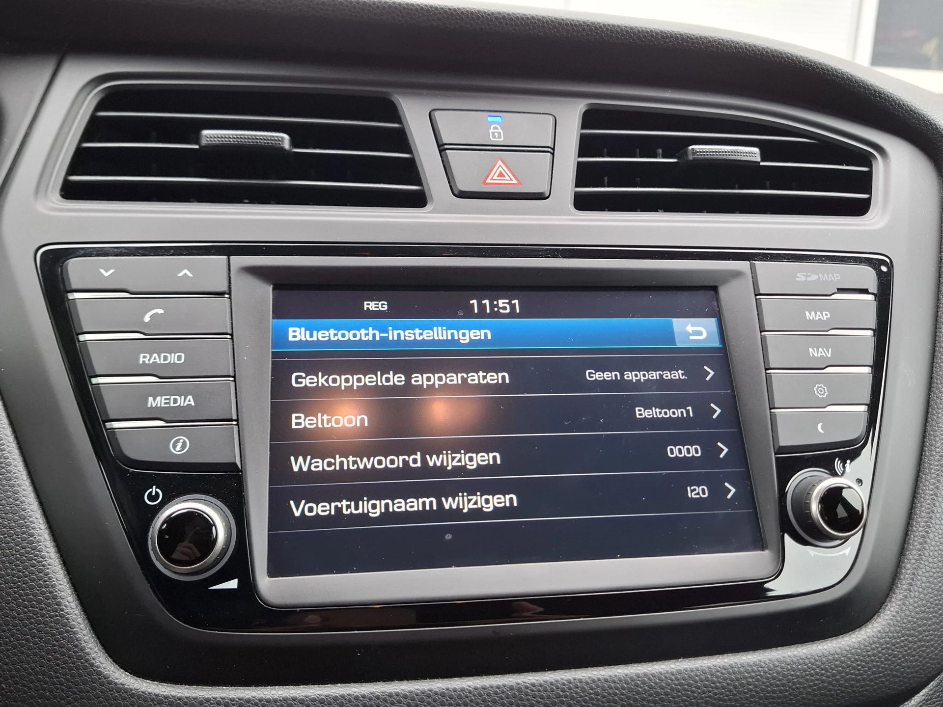 Hoofdafbeelding Hyundai i20