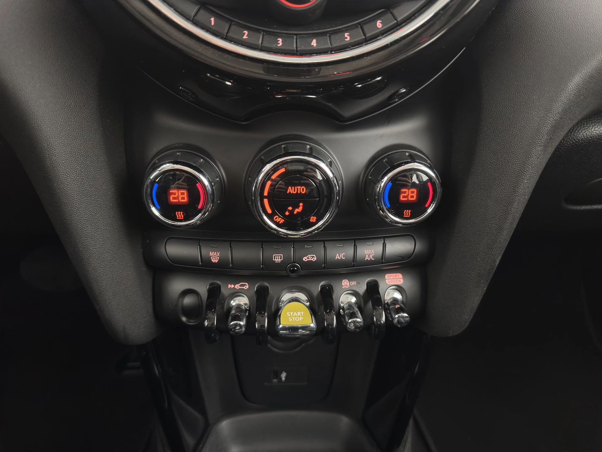 Hoofdafbeelding MINI Electric