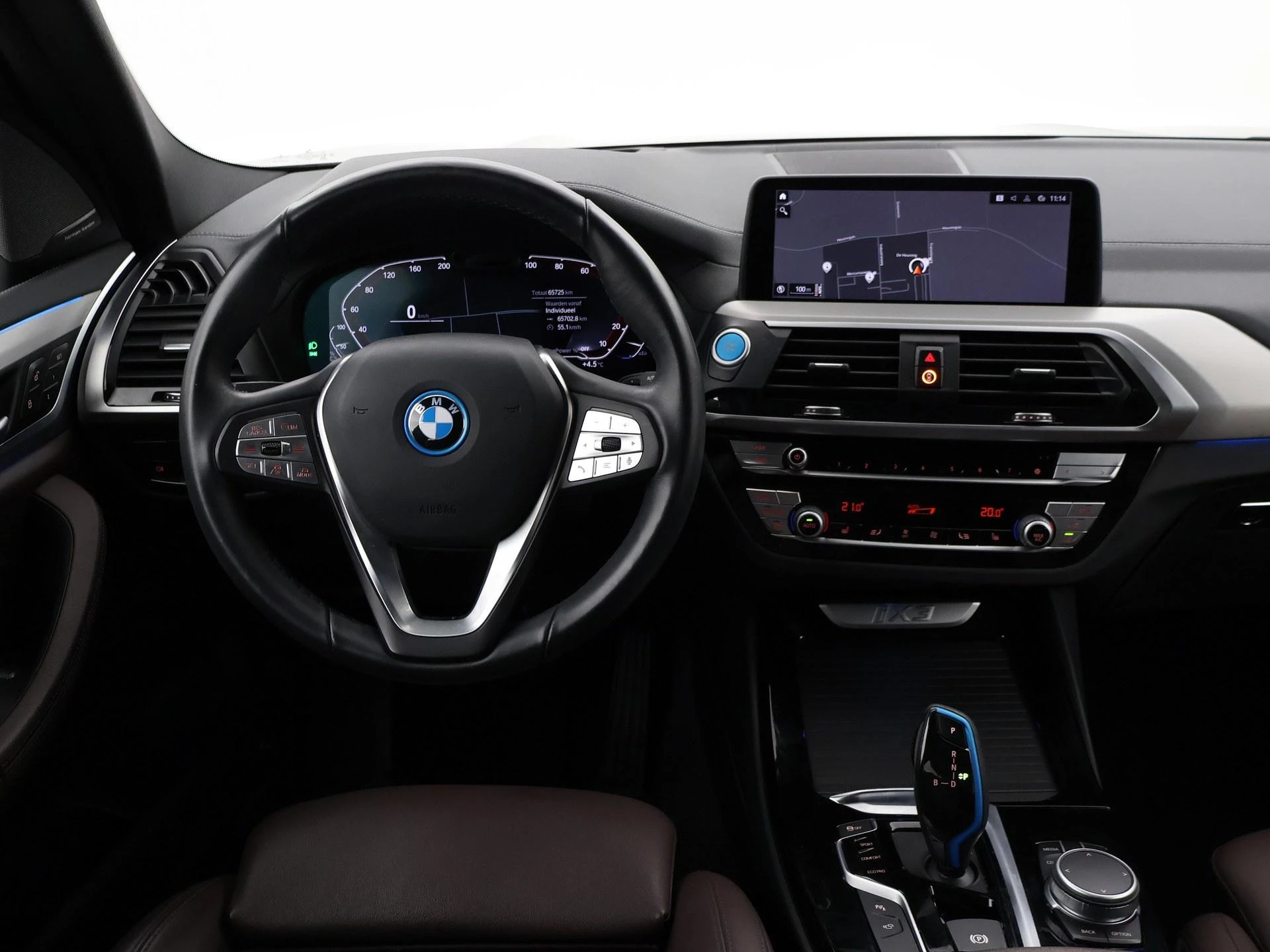 Hoofdafbeelding BMW iX3