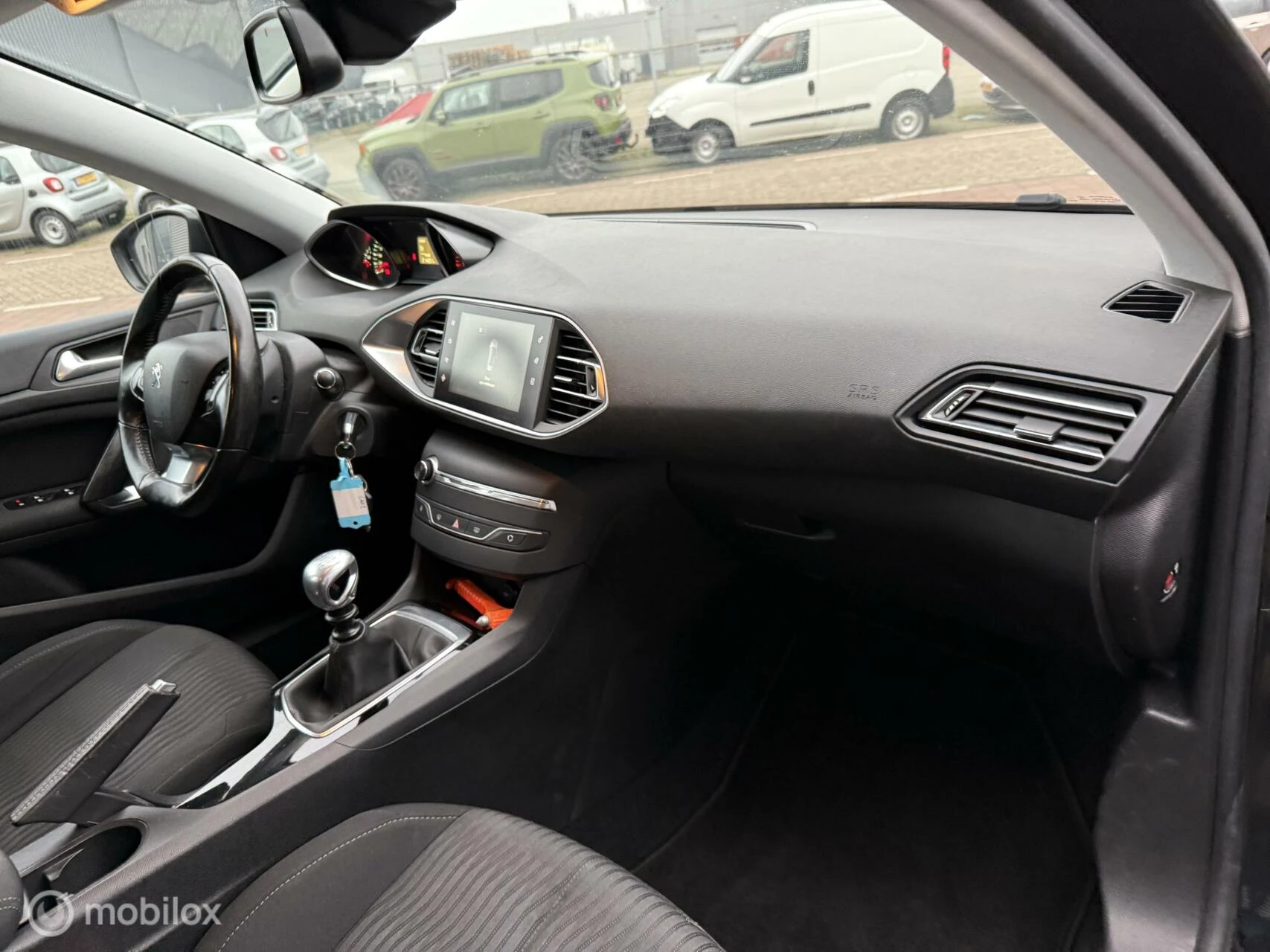 Hoofdafbeelding Peugeot 308