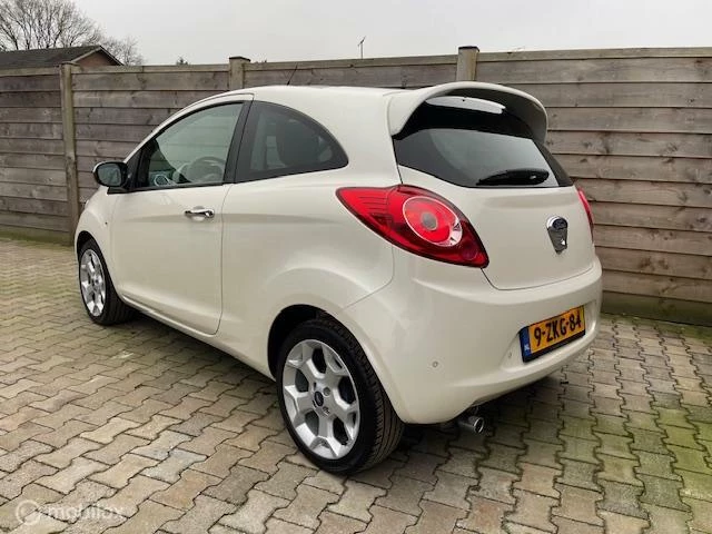 Hoofdafbeelding Ford Ka