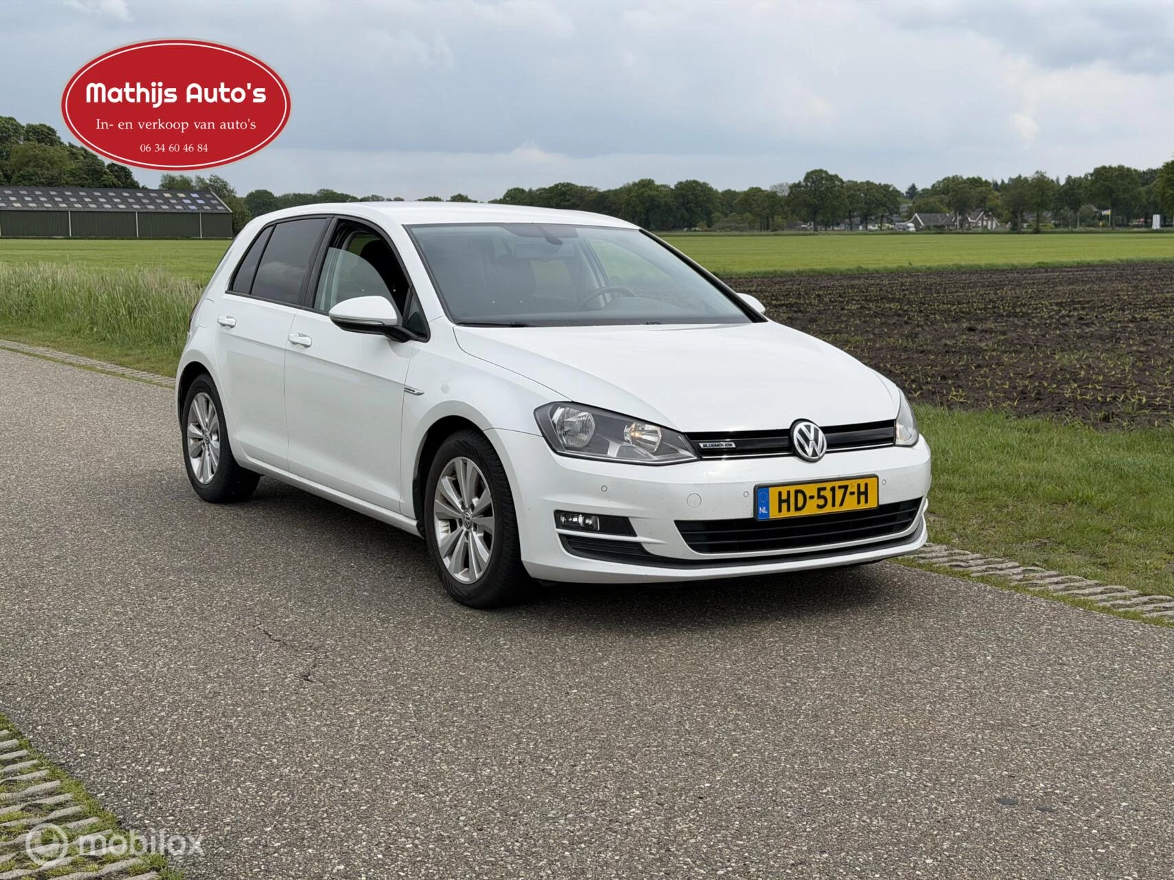 Hoofdafbeelding Volkswagen Golf