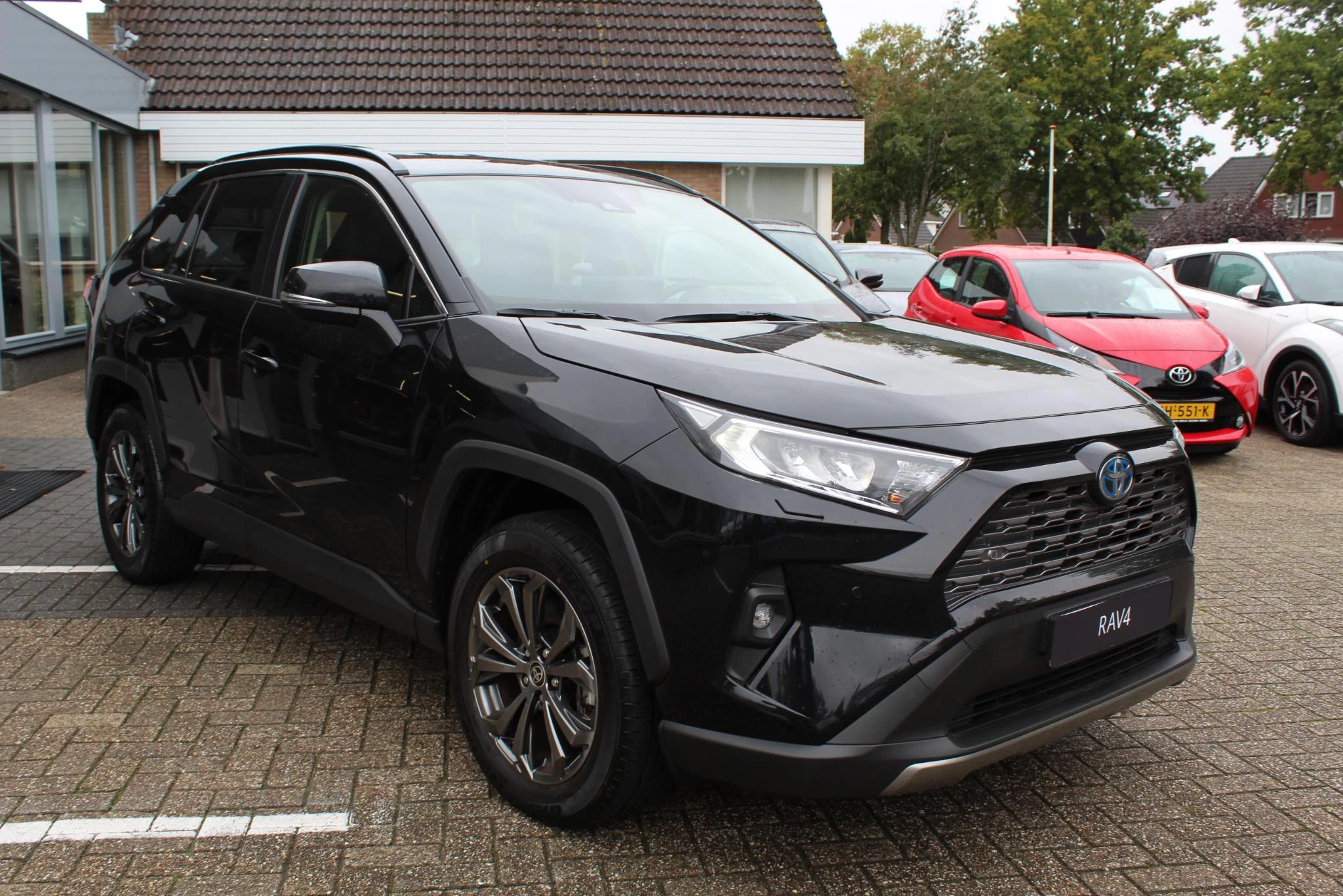 Hoofdafbeelding Toyota RAV4