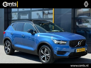 Volvo XC40 2.0 D4 AWD R-DESIGN 190pk Camera Trekhaak