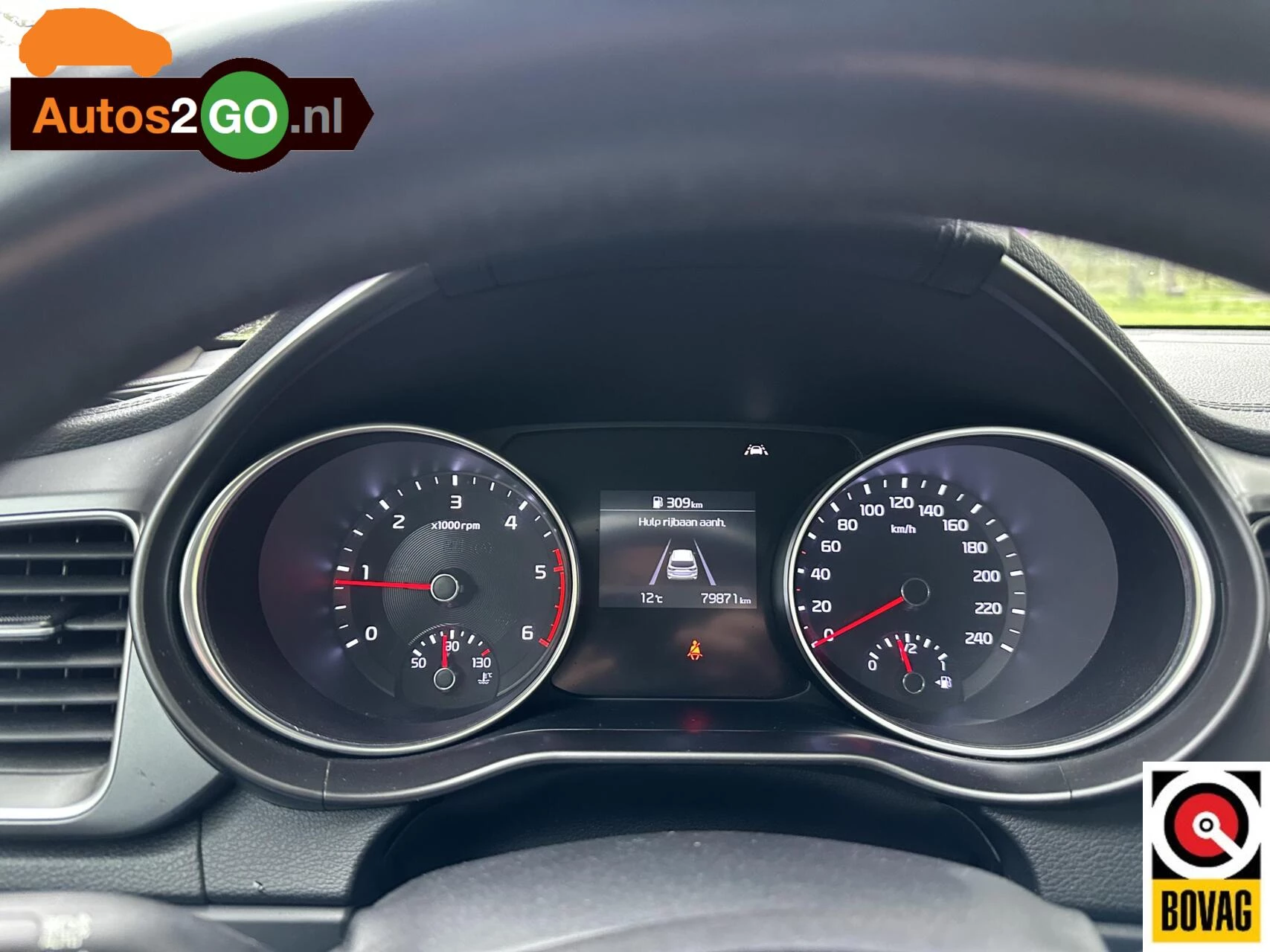 Hoofdafbeelding Kia Ceed