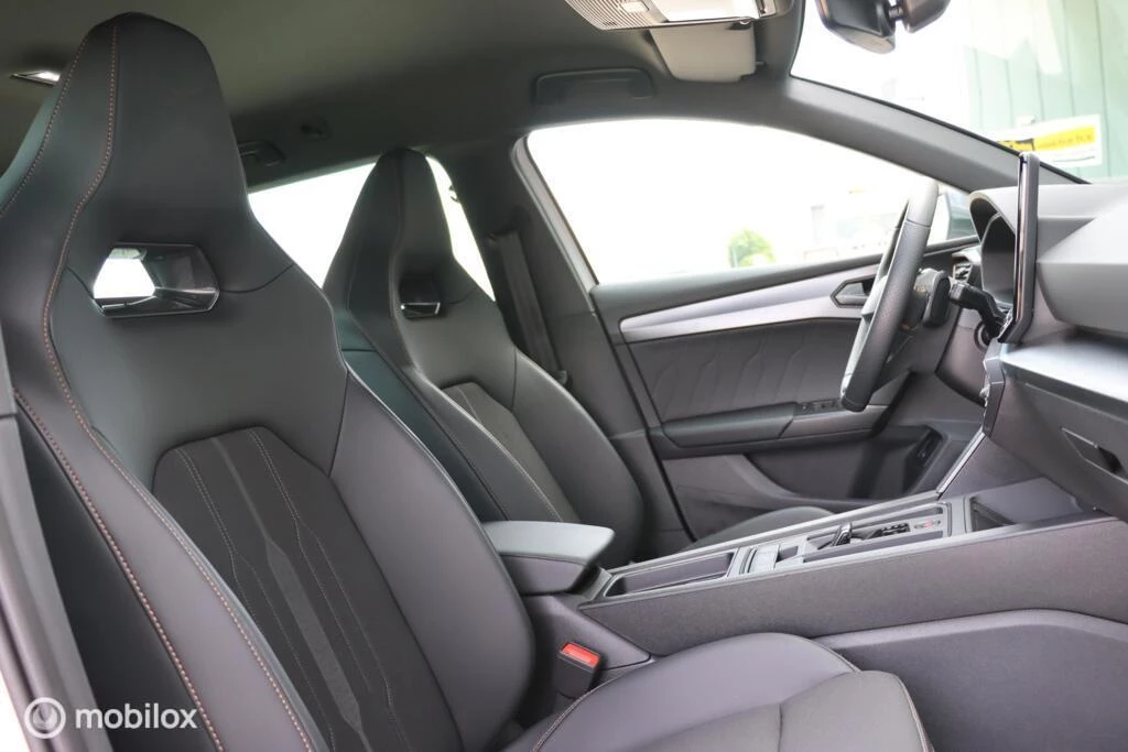 Hoofdafbeelding CUPRA Leon Sportstourer