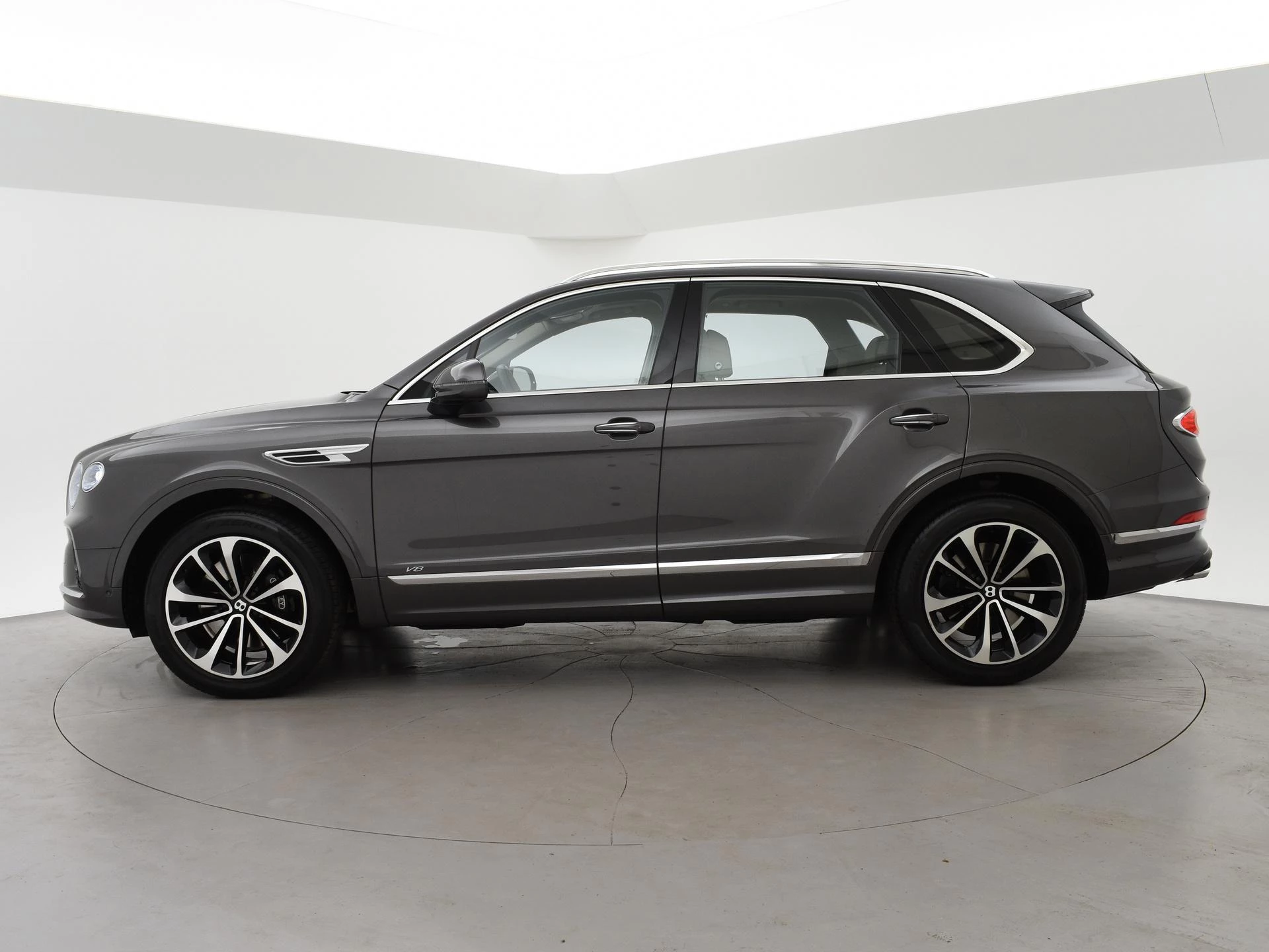 Hoofdafbeelding Bentley Bentayga