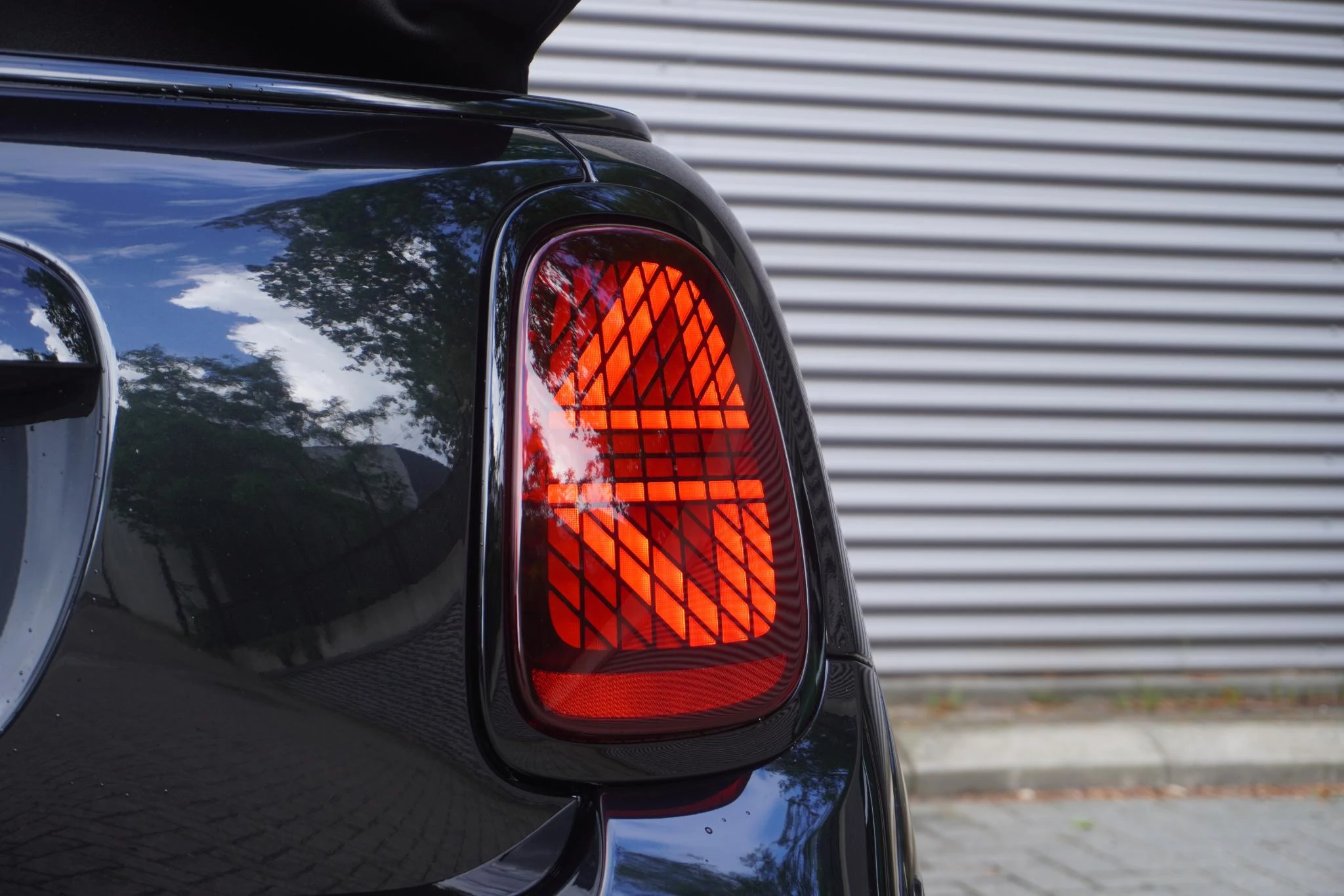 Hoofdafbeelding MINI Cooper S Cabrio