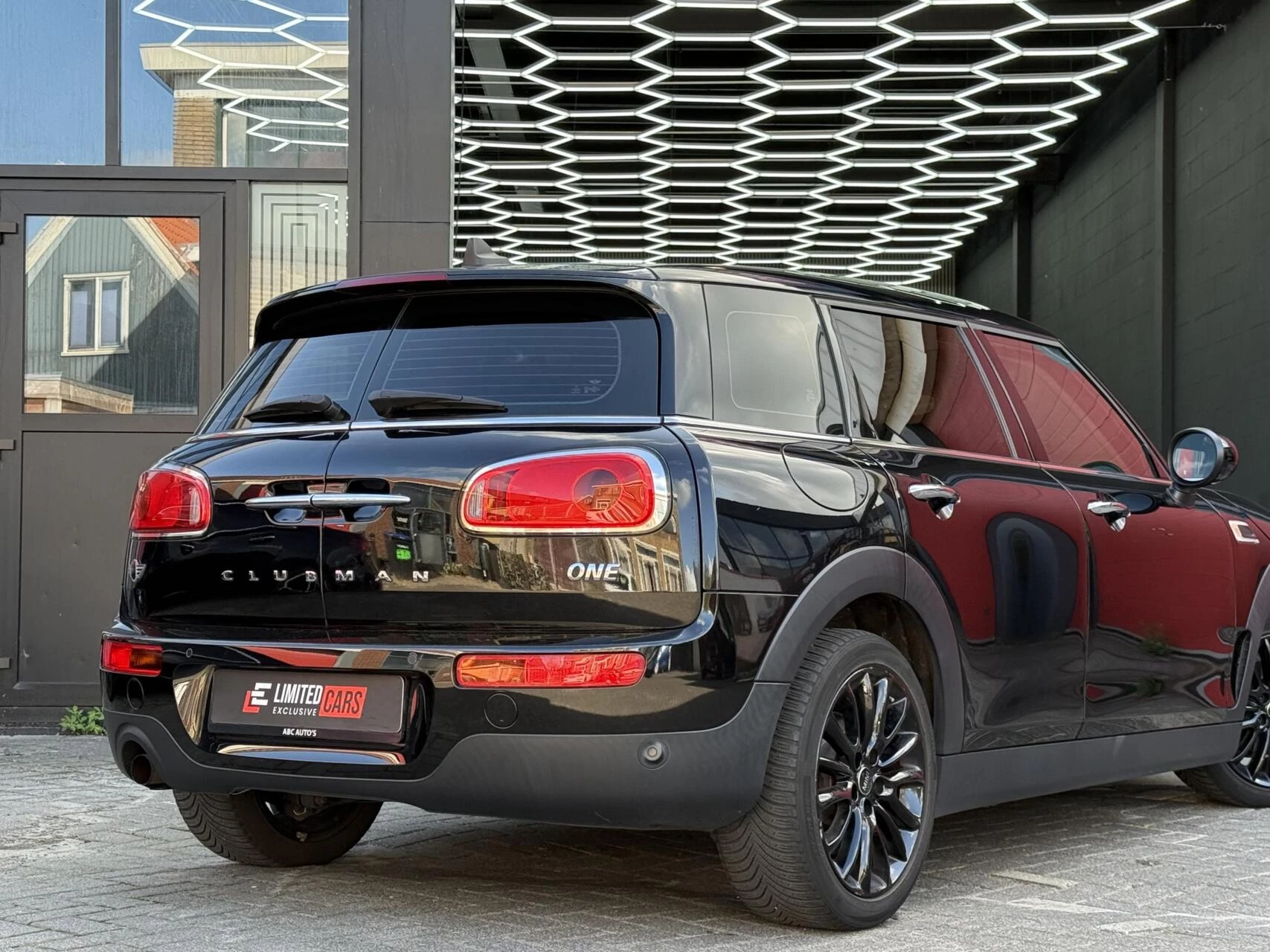 Hoofdafbeelding MINI Clubman
