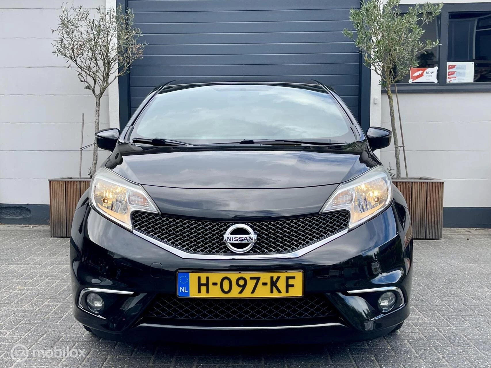 Hoofdafbeelding Nissan Note