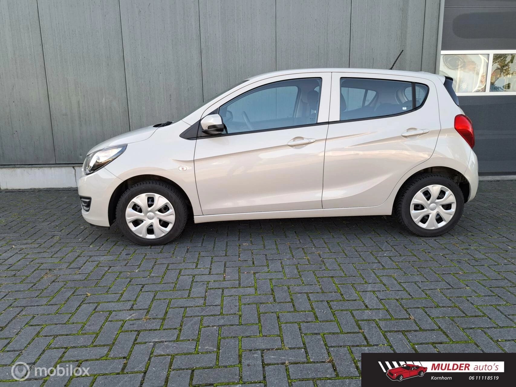 Hoofdafbeelding Opel KARL