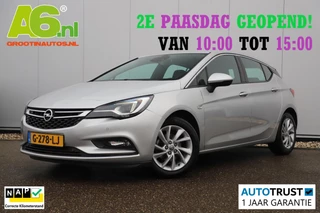 Opel Astra 1.0 Turbo Innovation Navigatie Airco Cruise Control Carplay Android LED