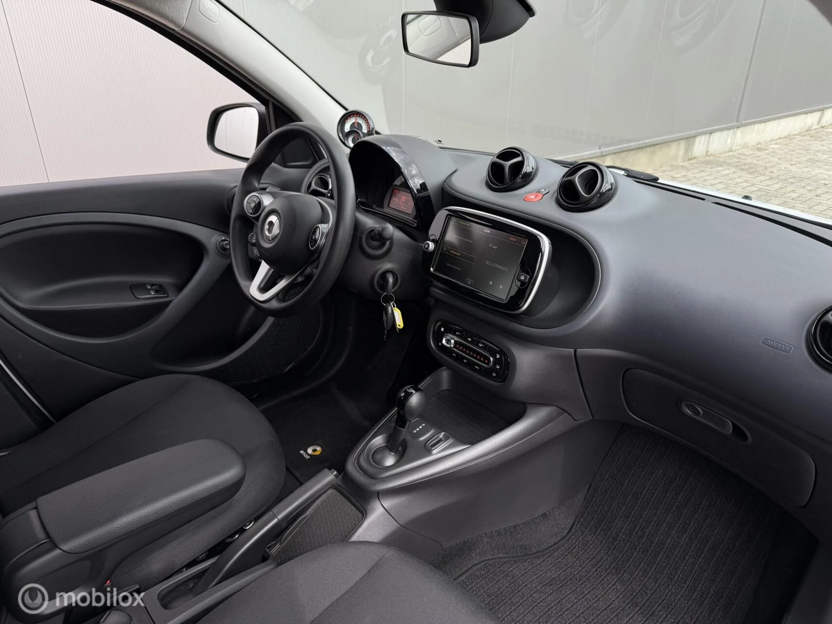 Hoofdafbeelding smart Forfour
