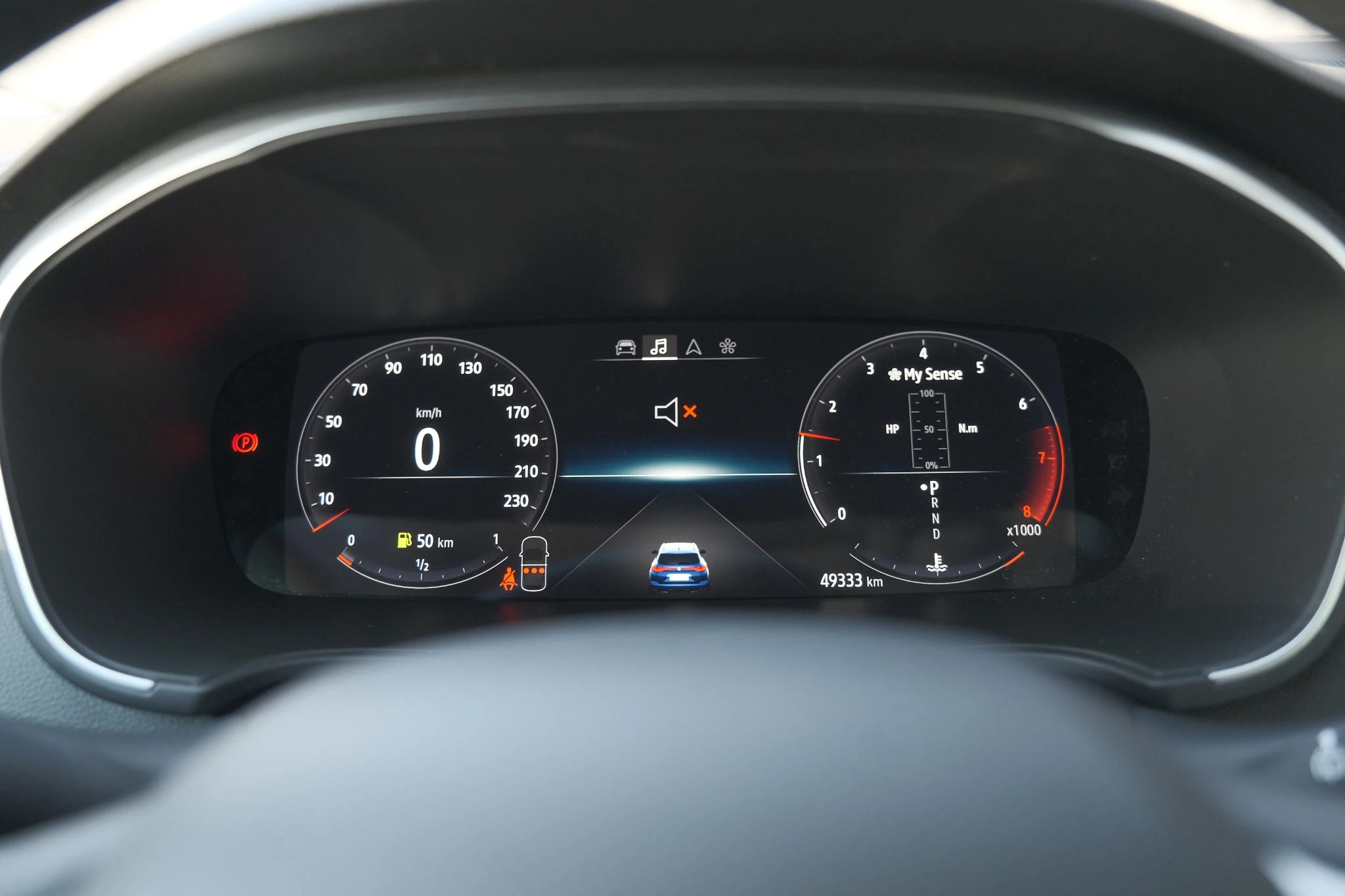 Hoofdafbeelding Renault Mégane Estate