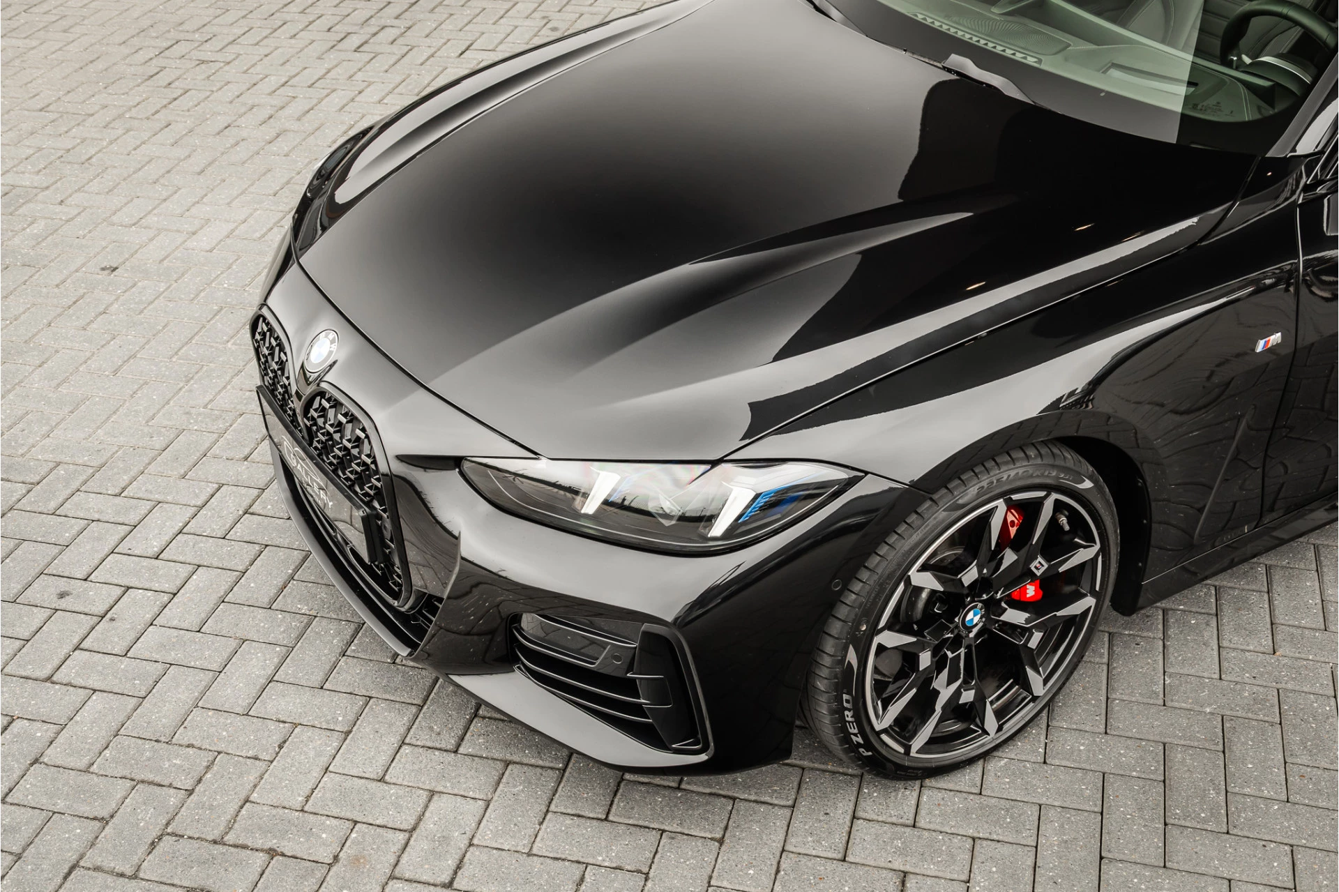 Hoofdafbeelding BMW 4 Serie