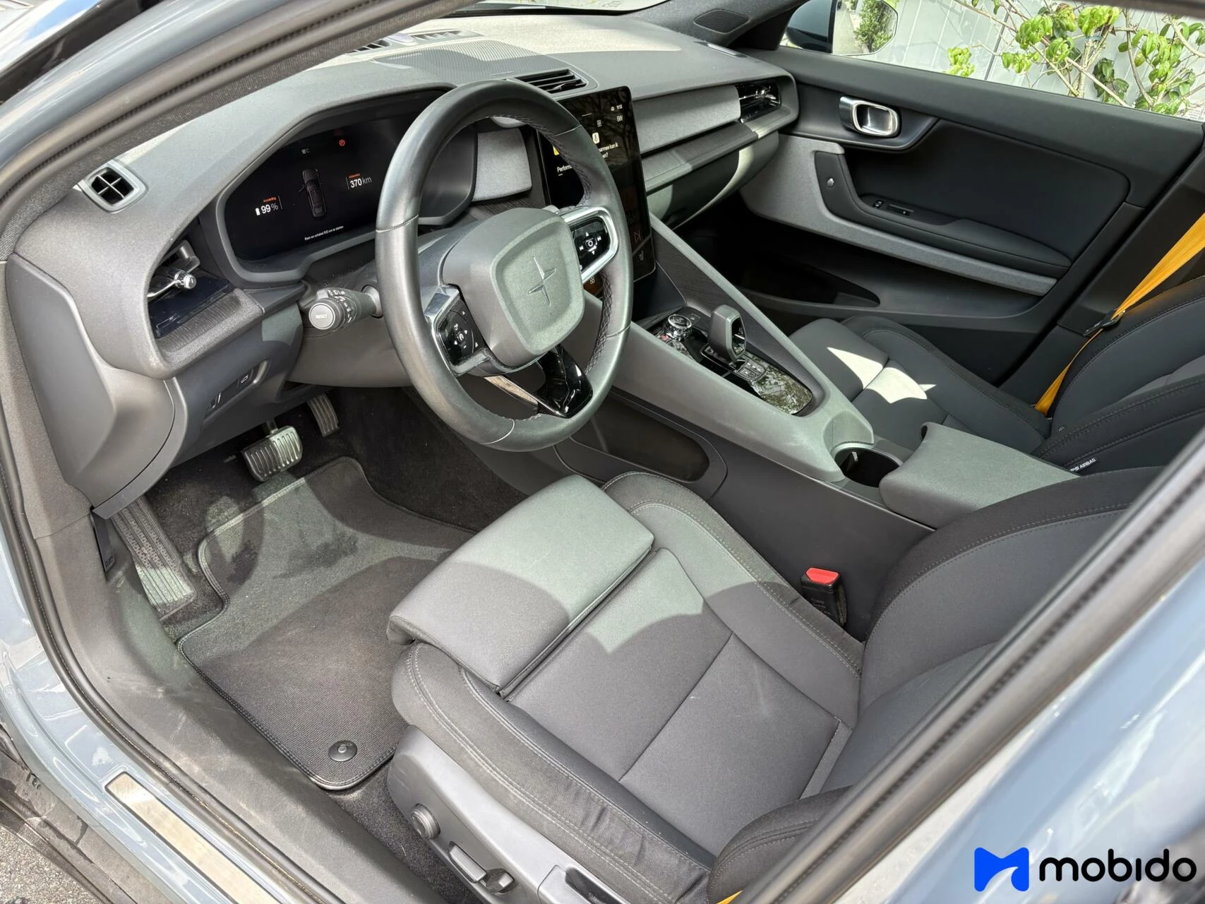 Hoofdafbeelding Polestar 2