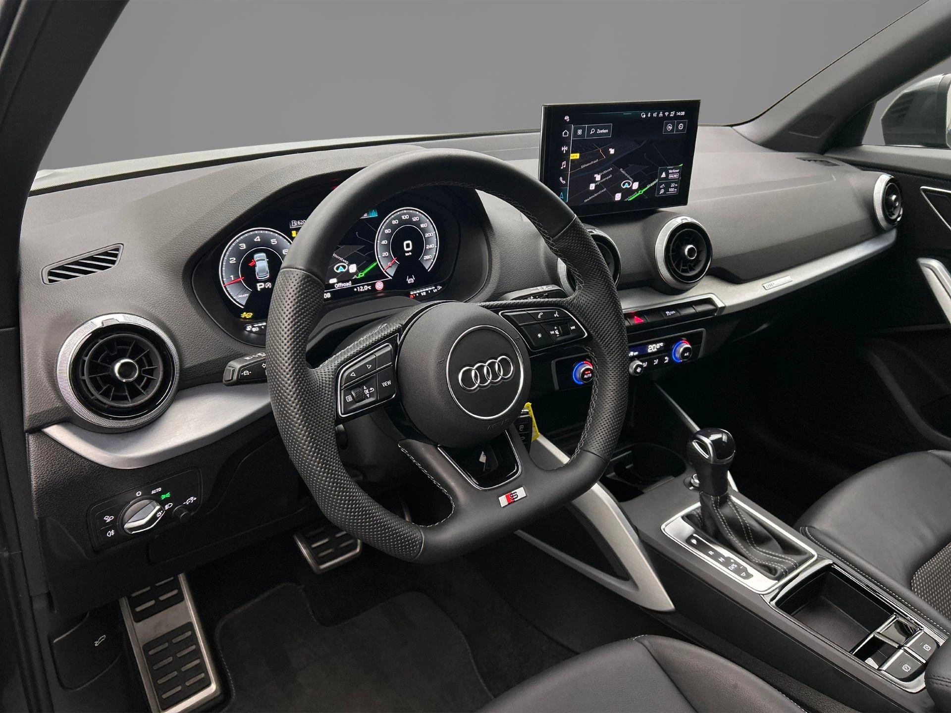 Hoofdafbeelding Audi Q2