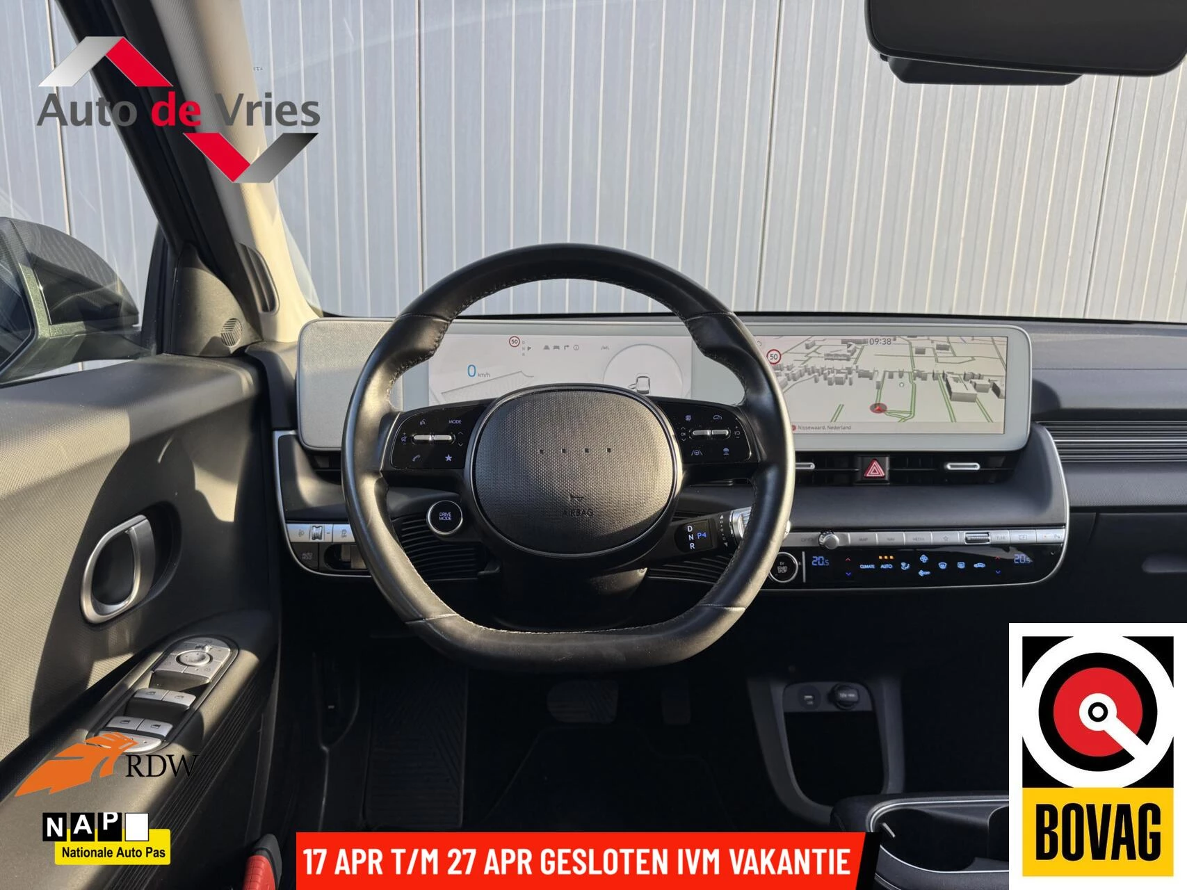 Hoofdafbeelding Hyundai IONIQ 5