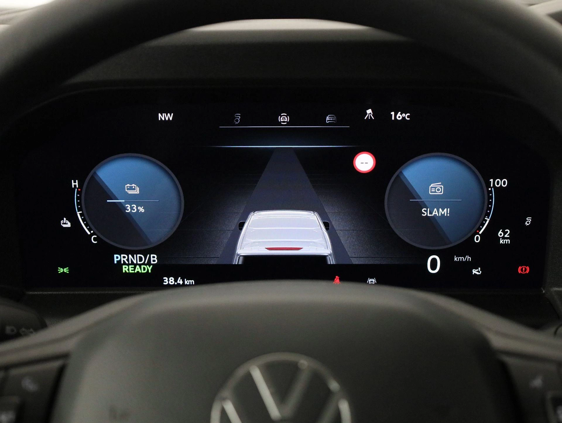 Hoofdafbeelding Volkswagen e-Transporter