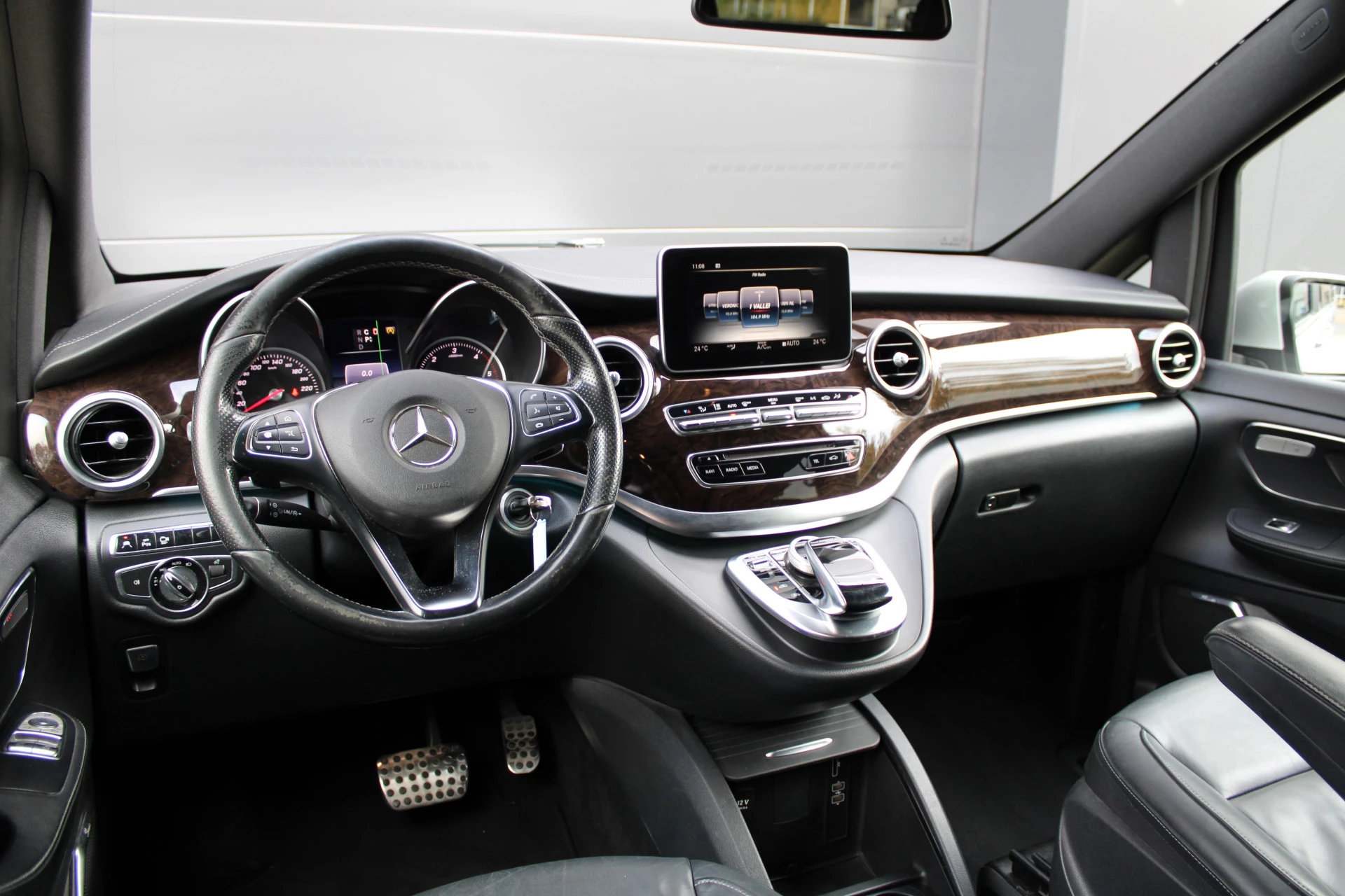 Hoofdafbeelding Mercedes-Benz V-Klasse