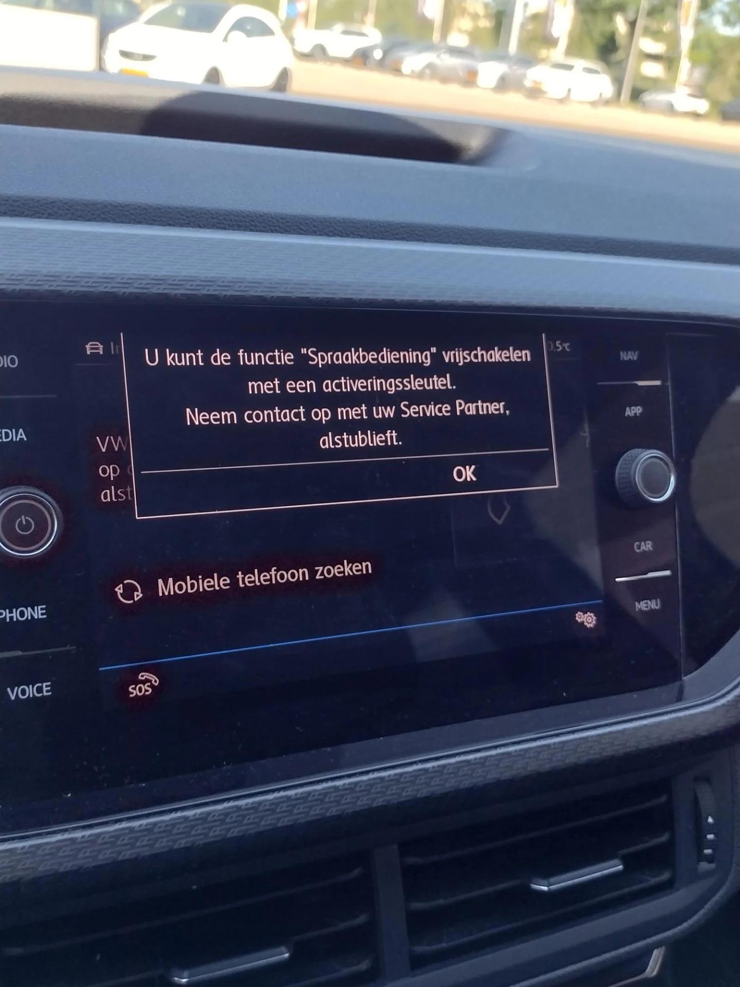 Hoofdafbeelding Volkswagen T-Cross