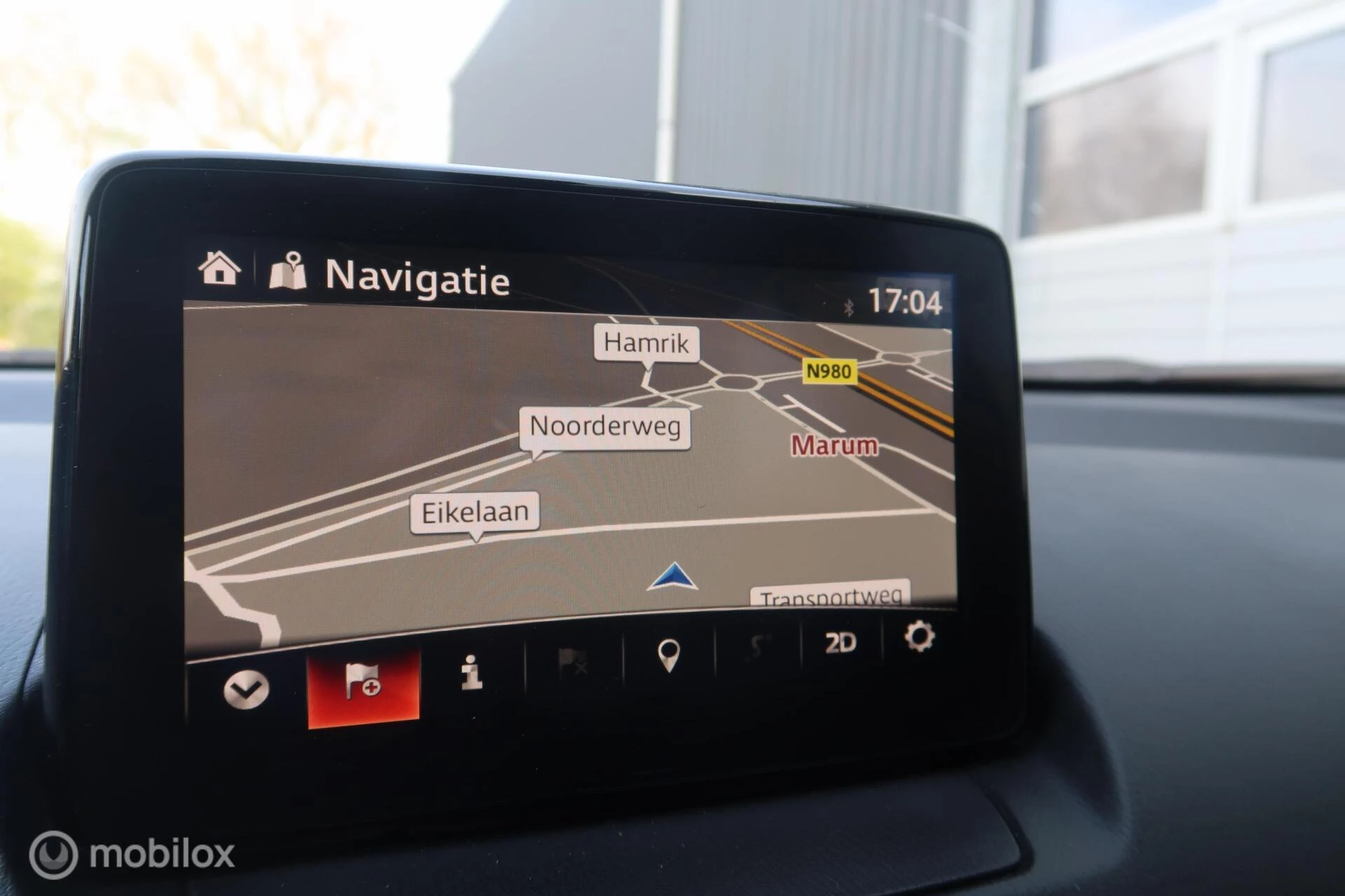 Hoofdafbeelding Mazda CX-3