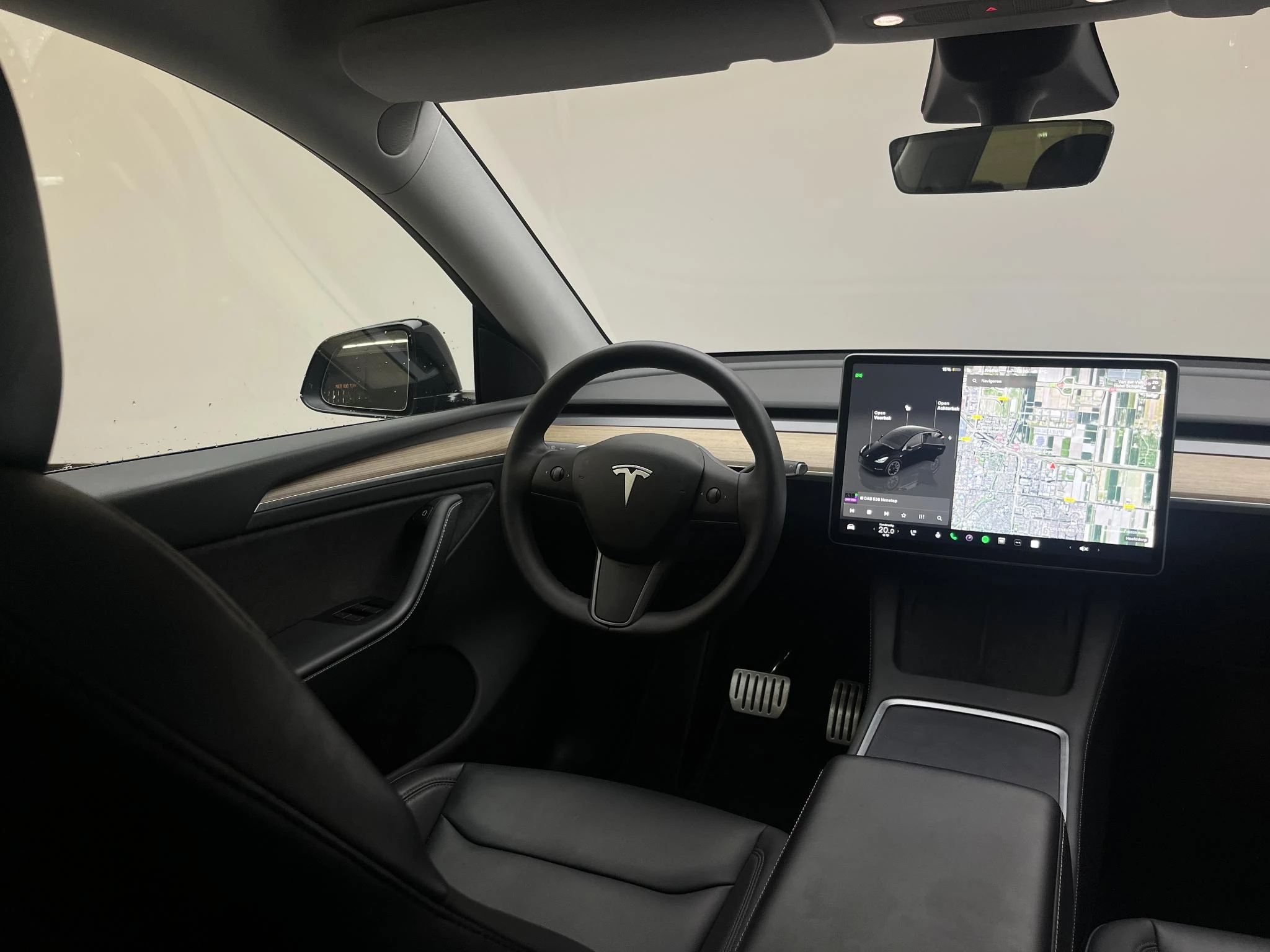 Hoofdafbeelding Tesla Model Y