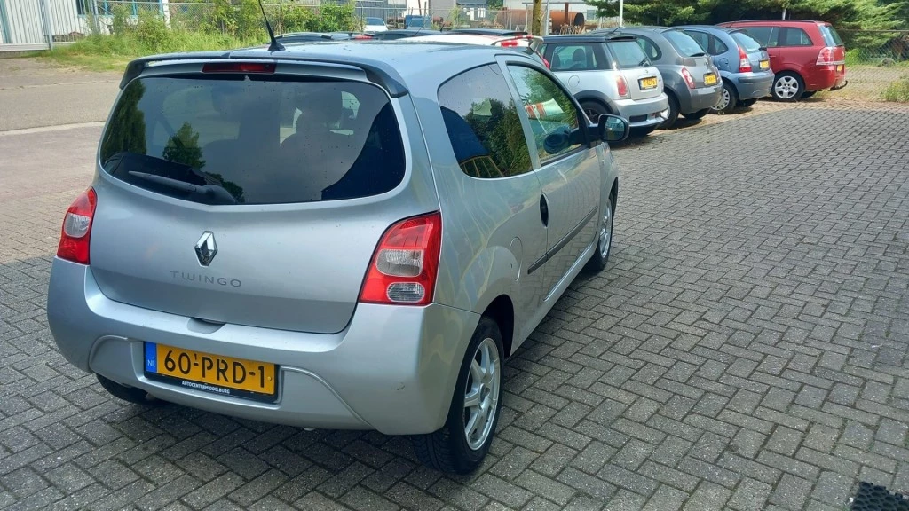Hoofdafbeelding Renault Twingo