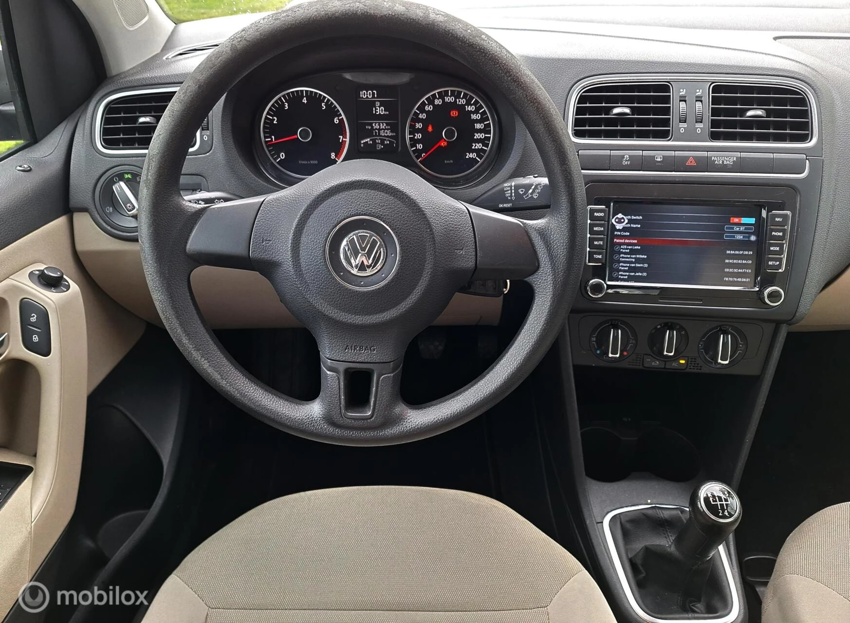 Hoofdafbeelding Volkswagen Polo