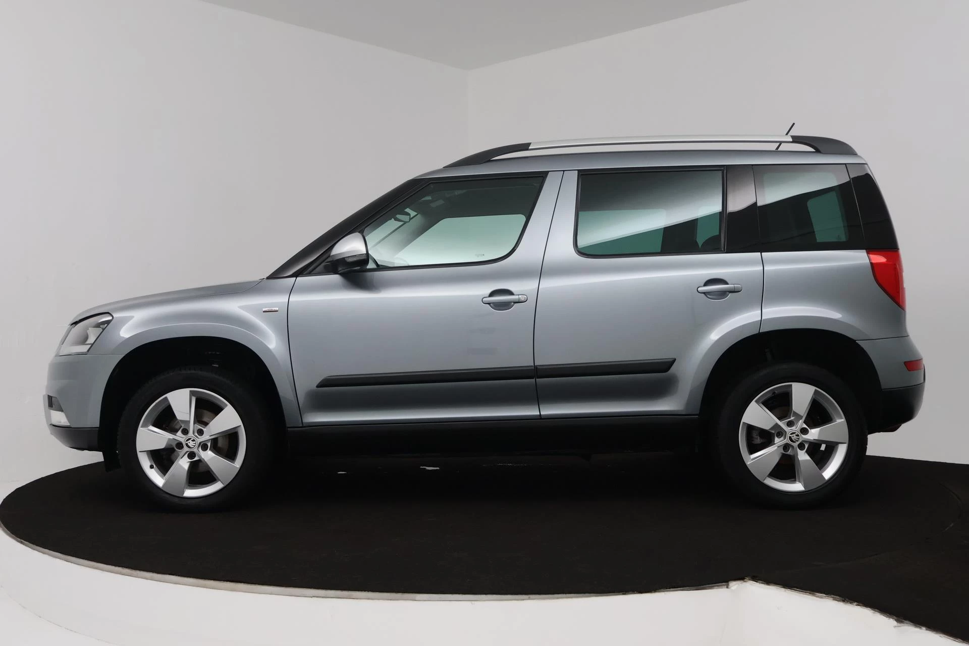 Hoofdafbeelding Škoda Yeti