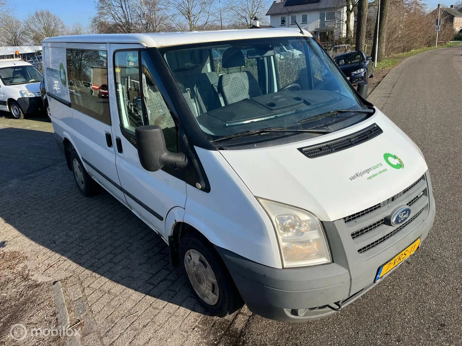 Hoofdafbeelding Ford Transit