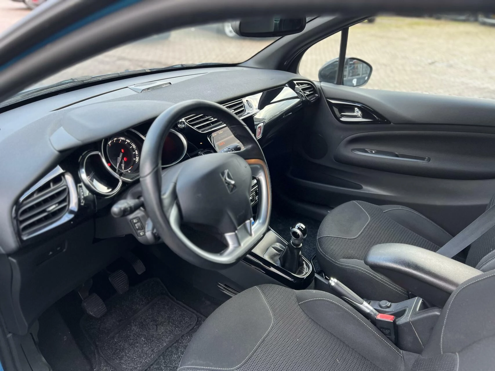 Hoofdafbeelding Citroën DS3