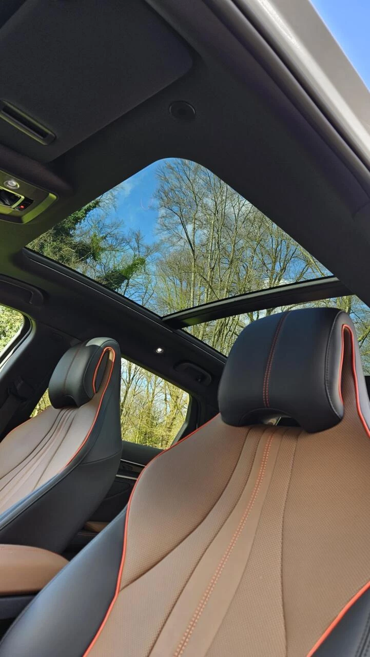 Hoofdafbeelding BYD SEAL U