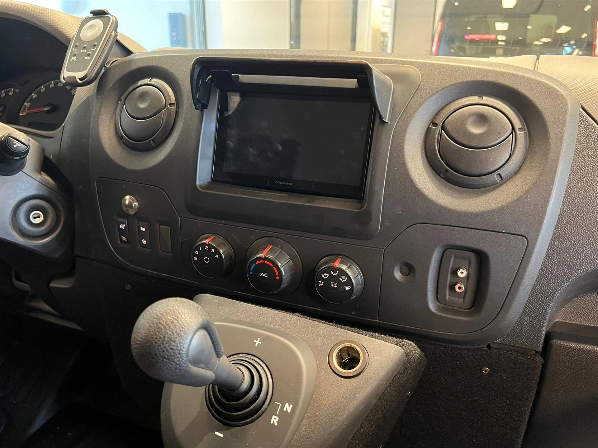 Hoofdafbeelding Opel Movano