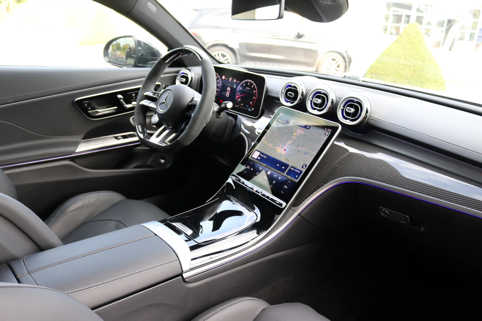 Hoofdafbeelding Mercedes-Benz CLE